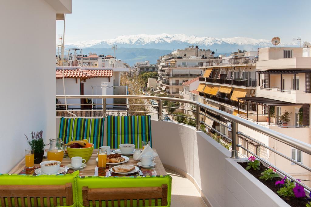 Stefan's Penthouse Apartment Chania  Exterior foto