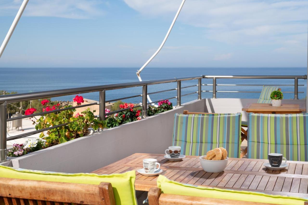 Stefan's Penthouse Apartment Chania  Exterior foto