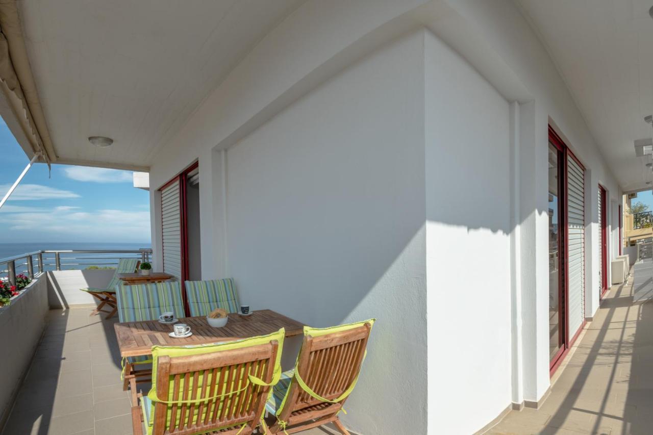 Stefan's Penthouse Apartment Chania  Exterior foto