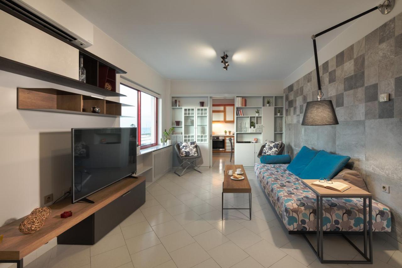 Stefan's Penthouse Apartment Chania  Exterior foto