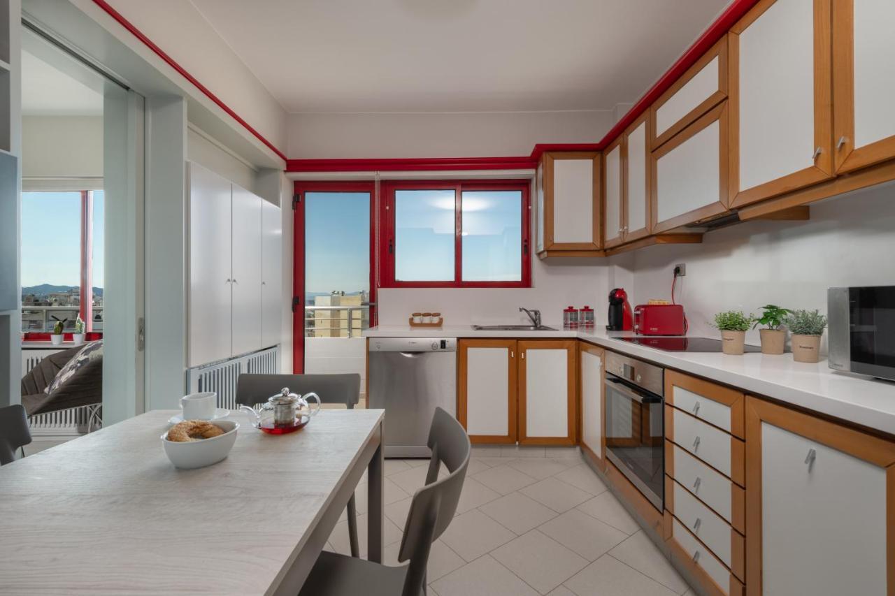 Stefan's Penthouse Apartment Chania  Exterior foto